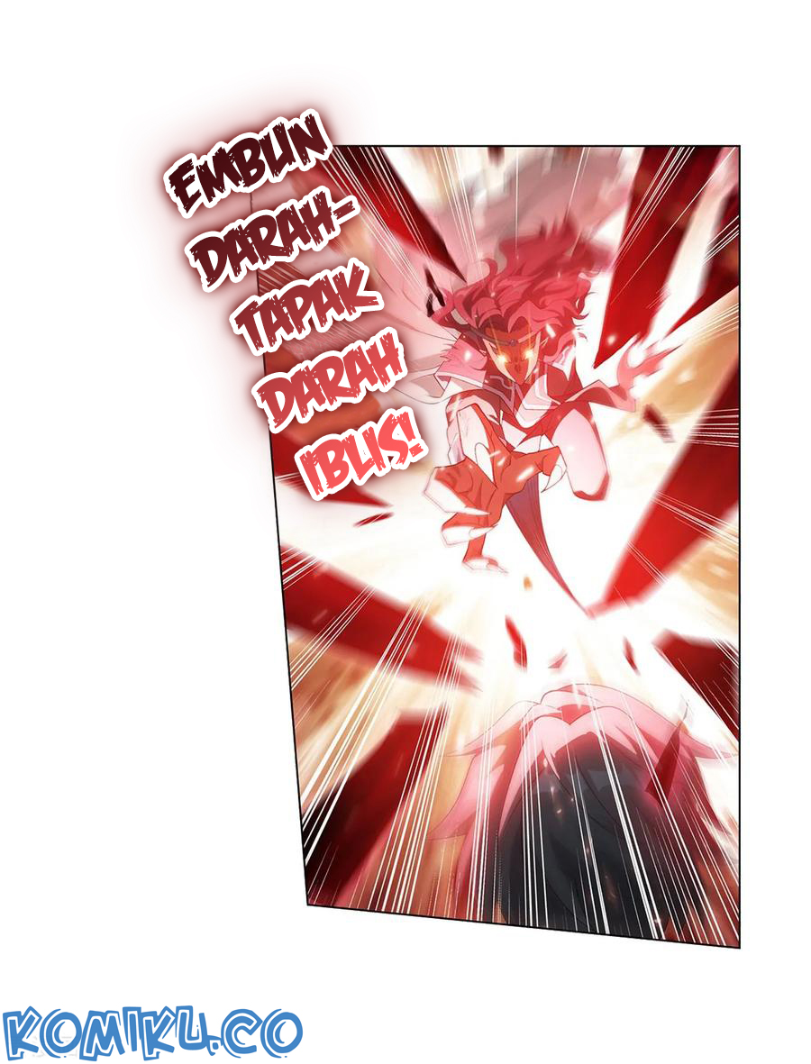Battle Through the Heavens Chapter 293 - halaman 8