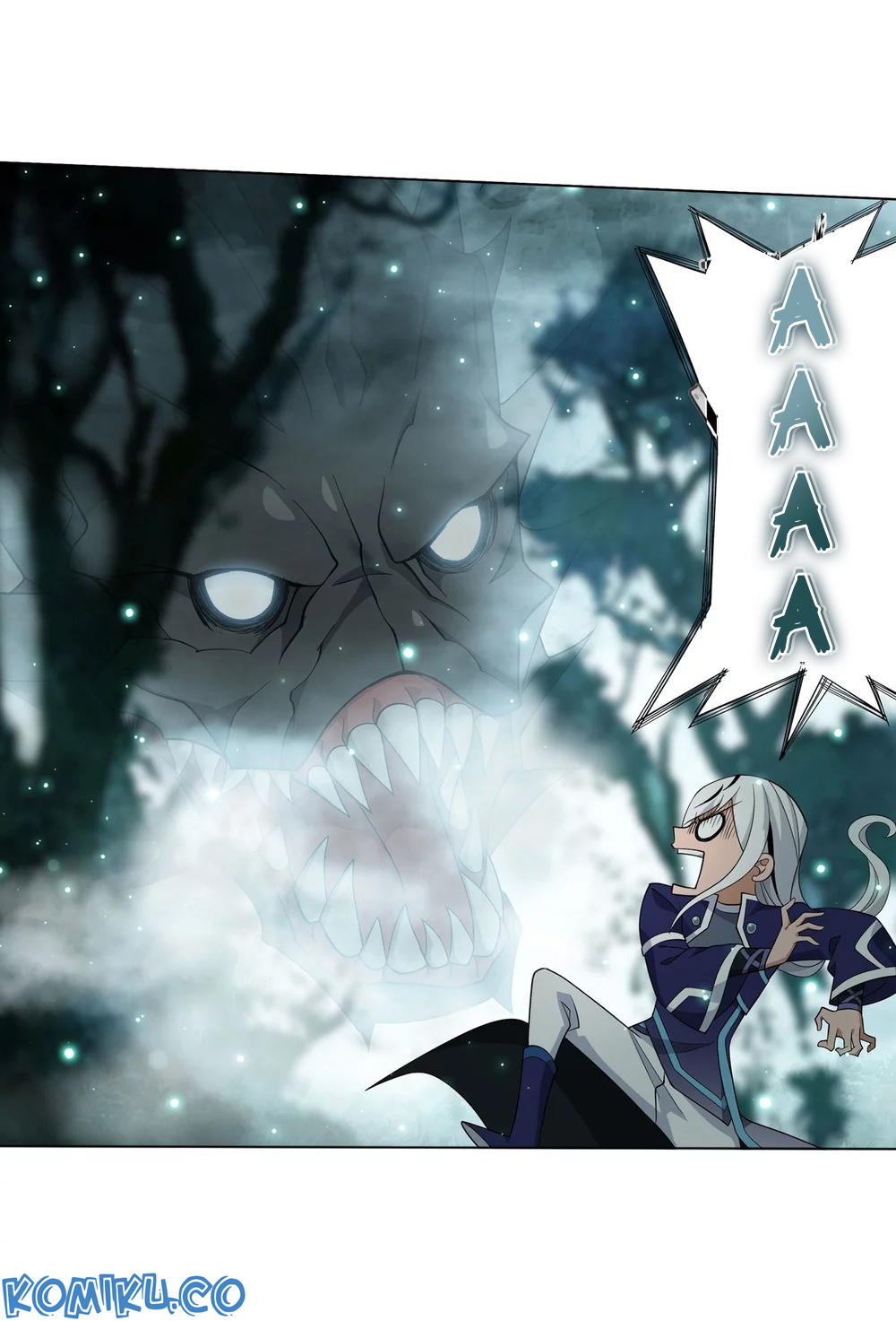 Battle Through the Heavens Chapter 294 - halaman 10