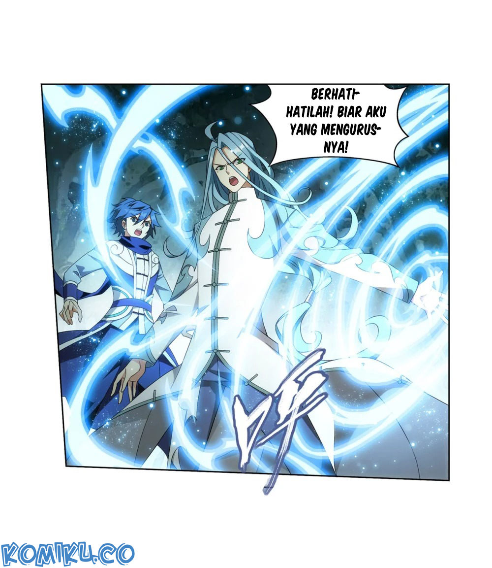 Battle Through the Heavens Chapter 294 - halaman 12