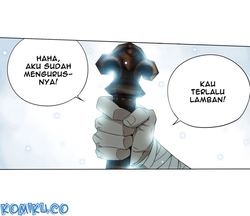 Battle Through the Heavens Chapter 294 - halaman 13
