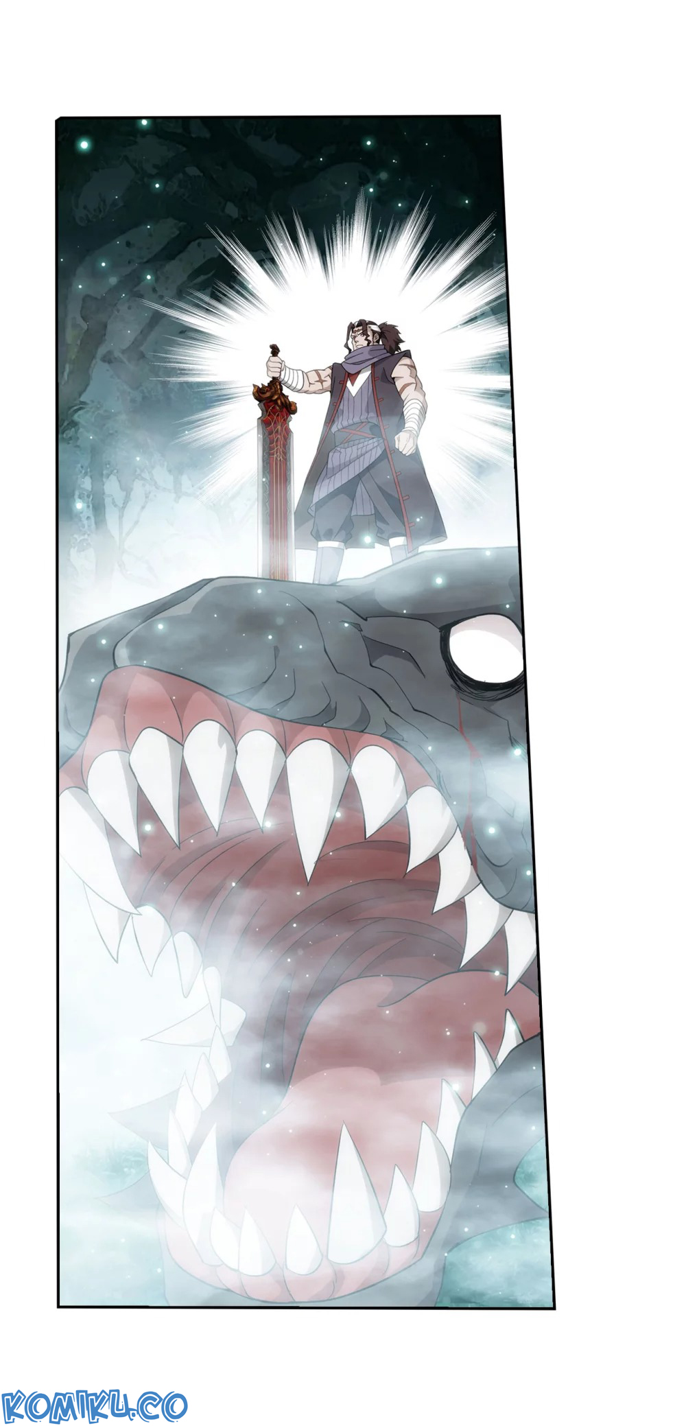 Battle Through the Heavens Chapter 294 - halaman 15