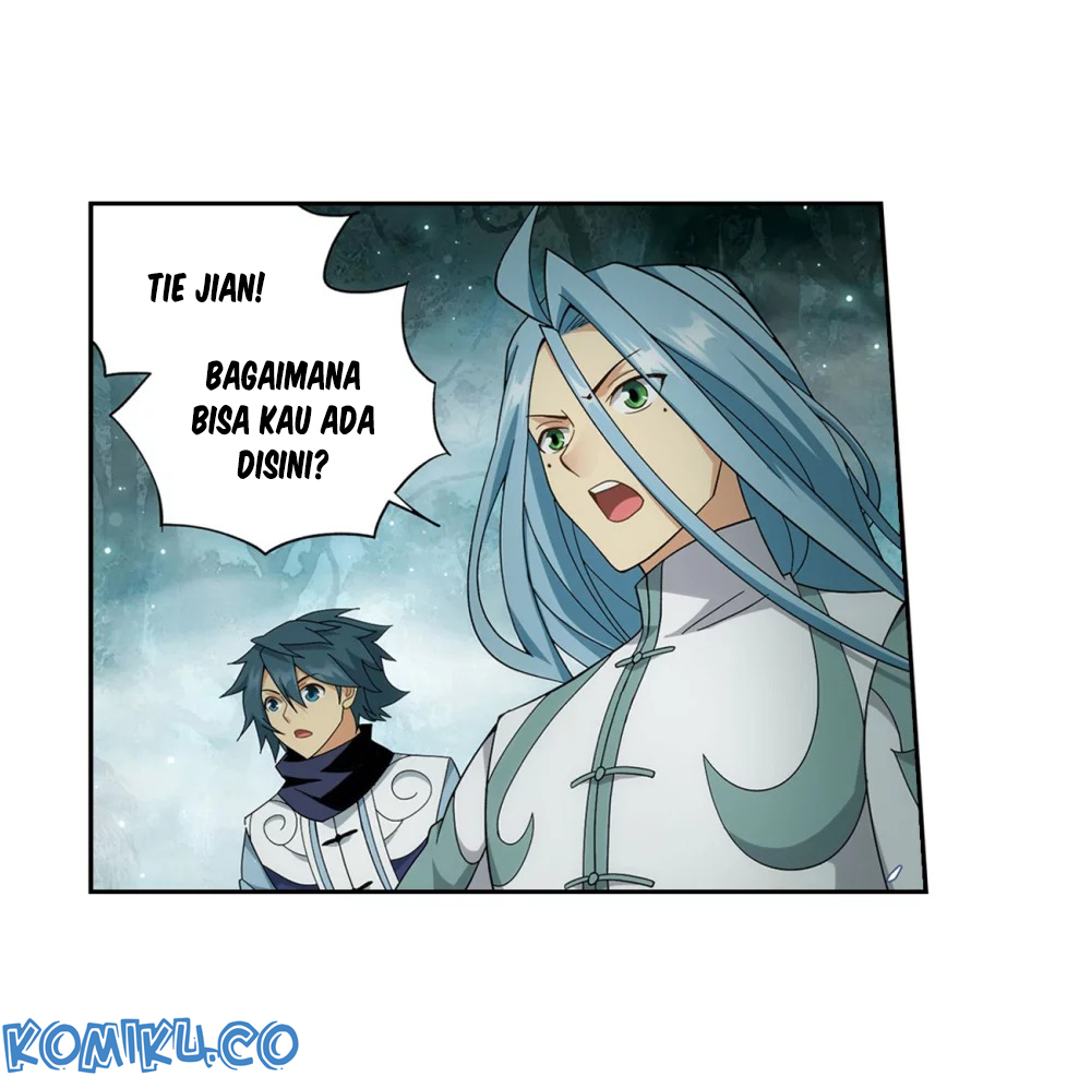 Battle Through the Heavens Chapter 294 - halaman 17