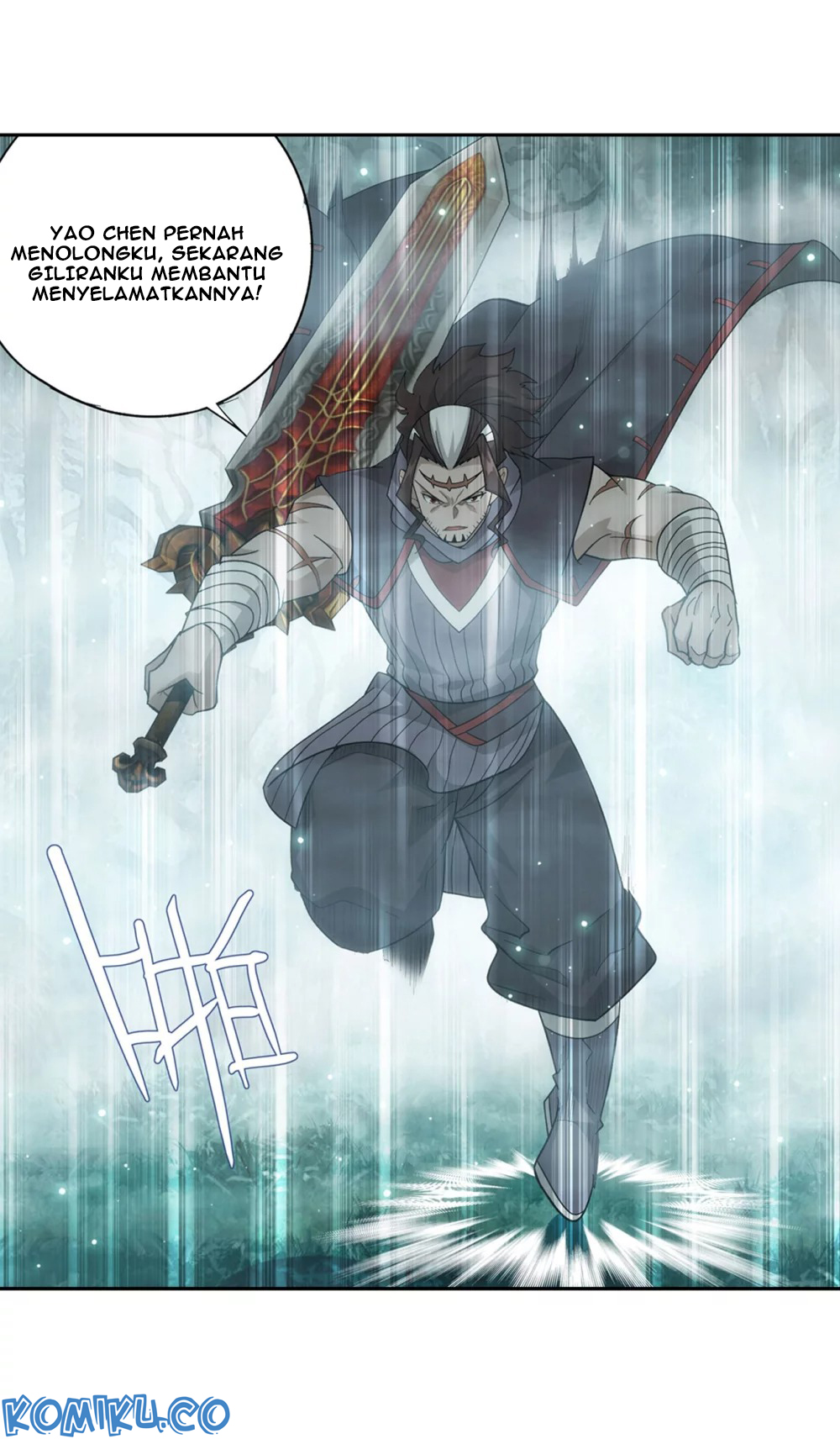 Battle Through the Heavens Chapter 294 - halaman 19