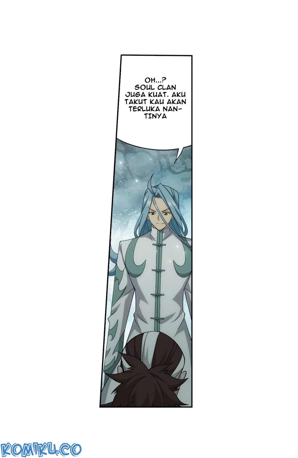 Battle Through the Heavens Chapter 294 - halaman 20