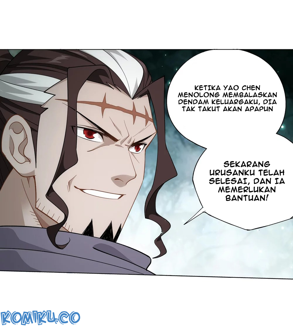 Battle Through the Heavens Chapter 294 - halaman 21