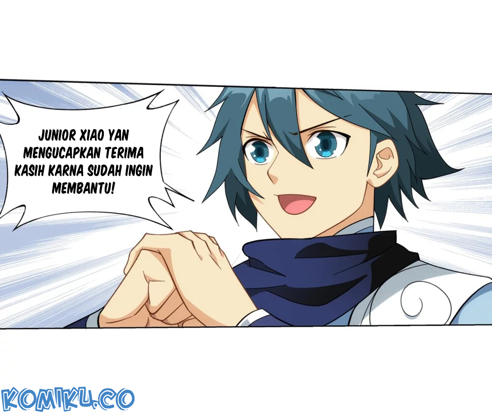 Battle Through the Heavens Chapter 294 - halaman 22