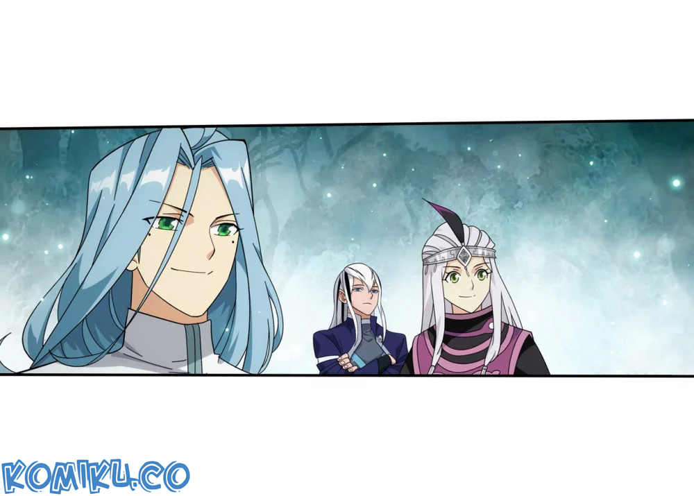 Battle Through the Heavens Chapter 294 - halaman 23