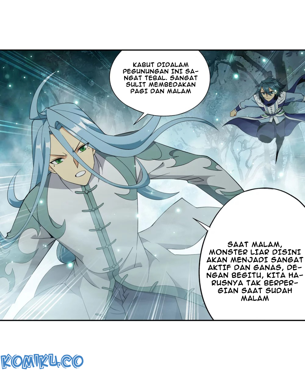 Battle Through the Heavens Chapter 294 - halaman 26