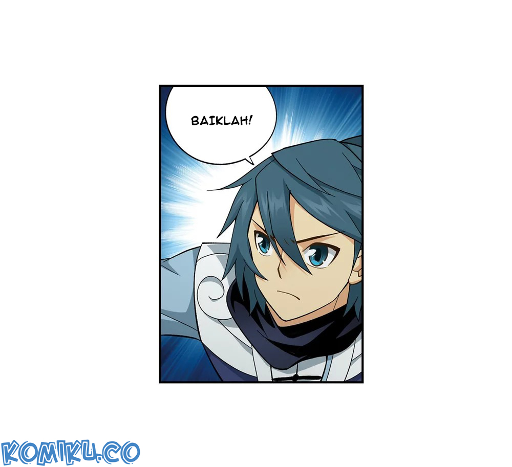 Battle Through the Heavens Chapter 294 - halaman 27
