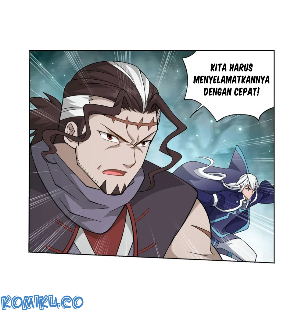 Battle Through the Heavens Chapter 294 - halaman 28
