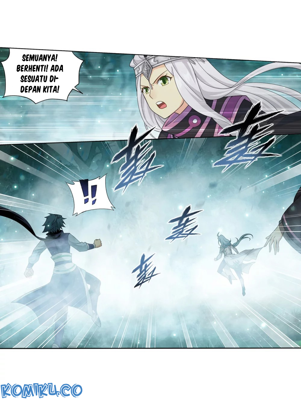 Battle Through the Heavens Chapter 294 - halaman 29