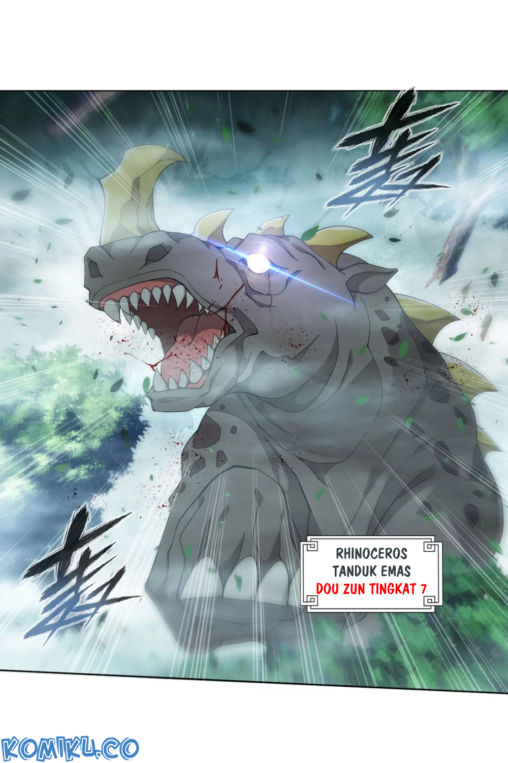 Battle Through the Heavens Chapter 294 - halaman 30