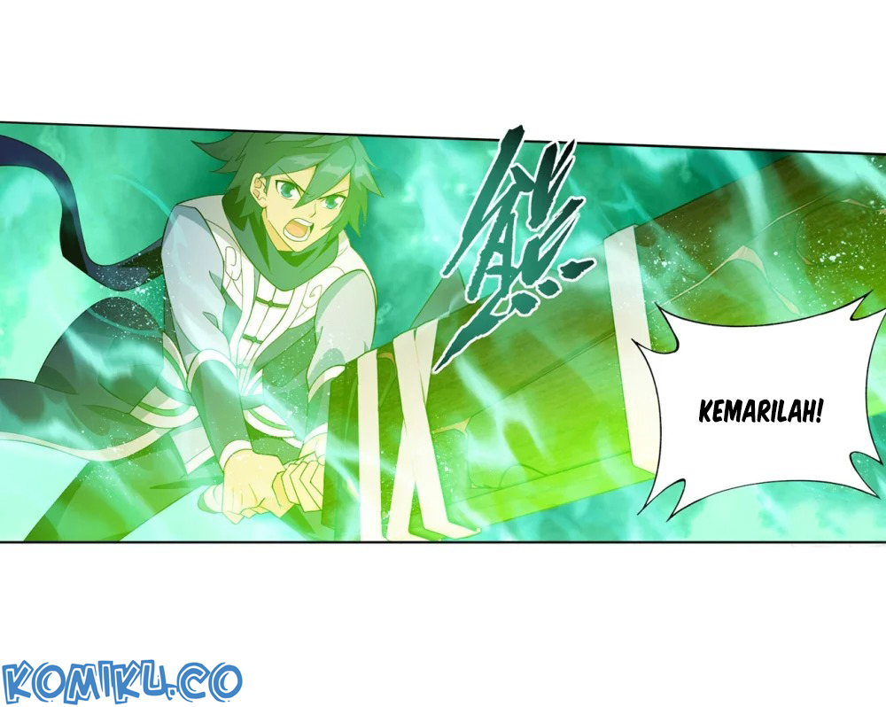Battle Through the Heavens Chapter 294 - halaman 31