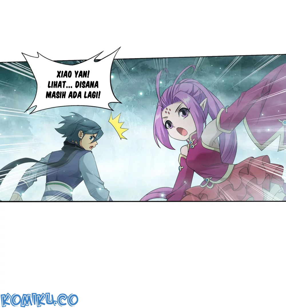Battle Through the Heavens Chapter 294 - halaman 33