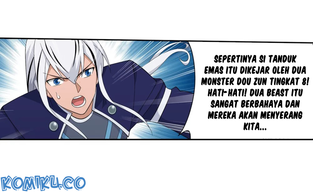 Battle Through the Heavens Chapter 294 - halaman 35