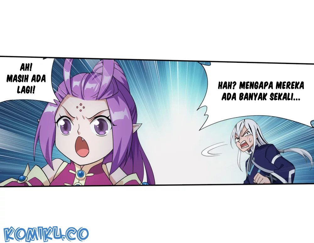 Battle Through the Heavens Chapter 294 - halaman 37