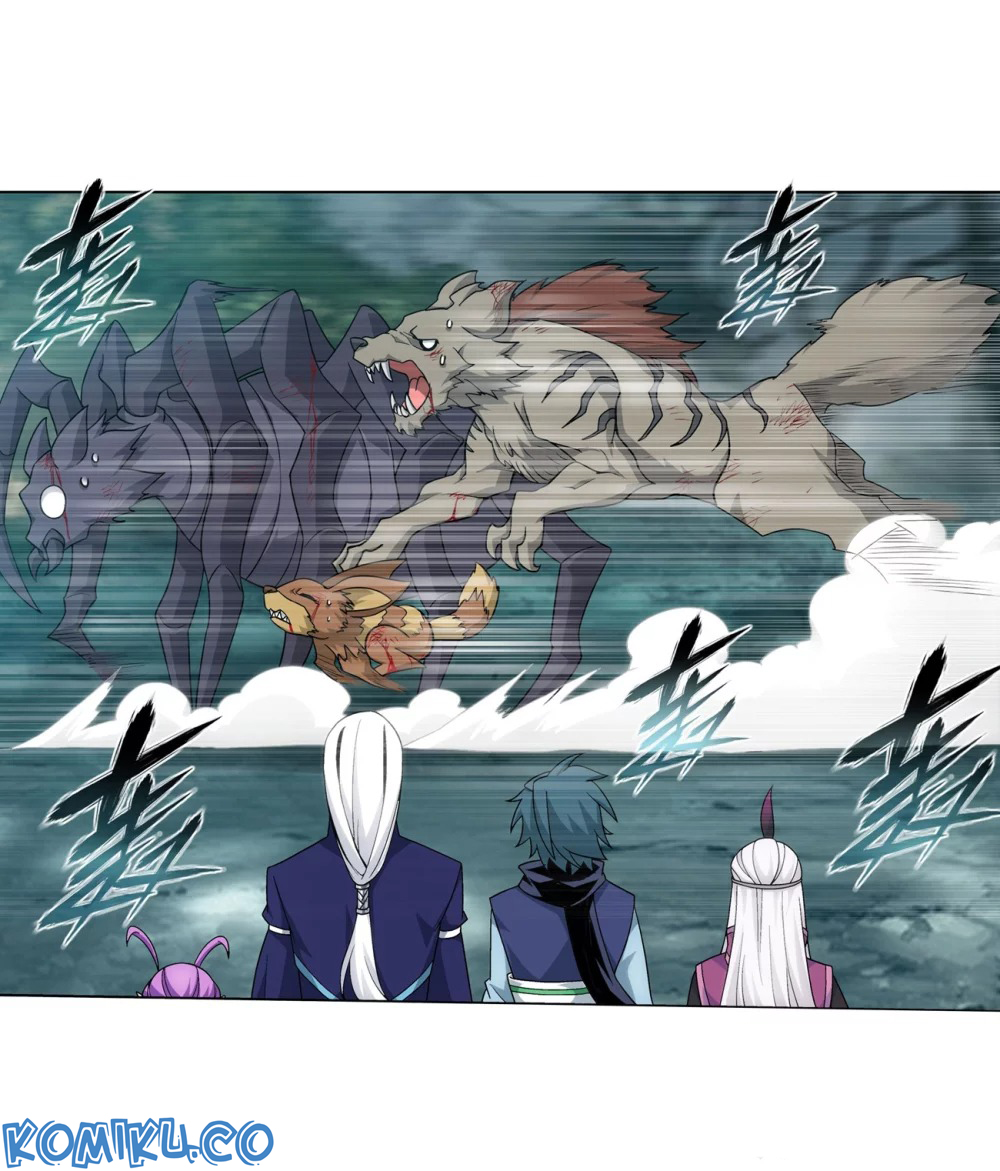 Battle Through the Heavens Chapter 294 - halaman 38