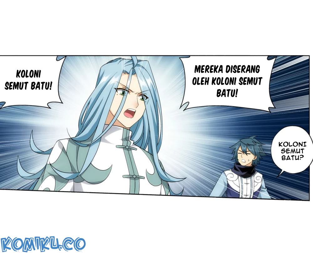 Battle Through the Heavens Chapter 294 - halaman 42