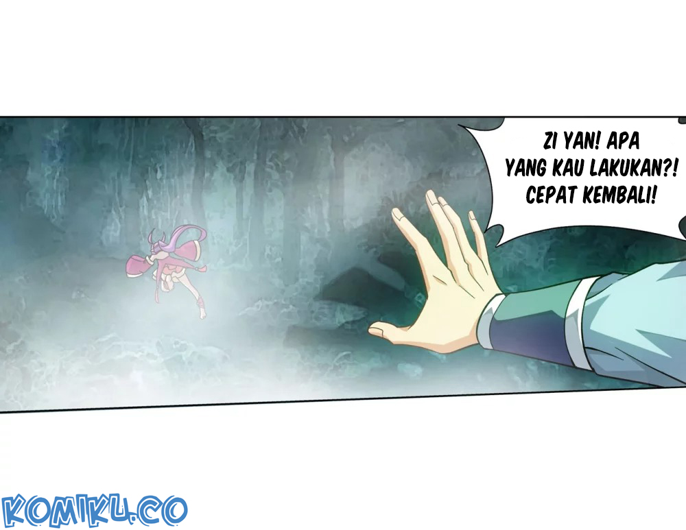 Battle Through the Heavens Chapter 294 - halaman 45