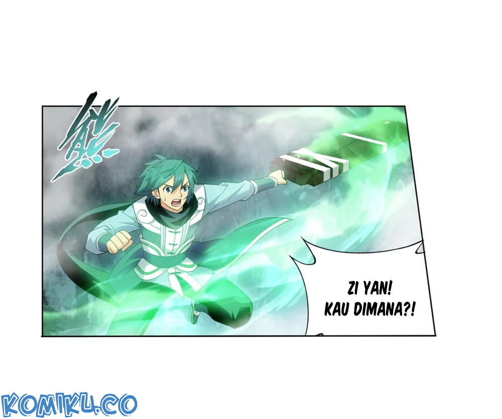 Battle Through the Heavens Chapter 294 - halaman 47