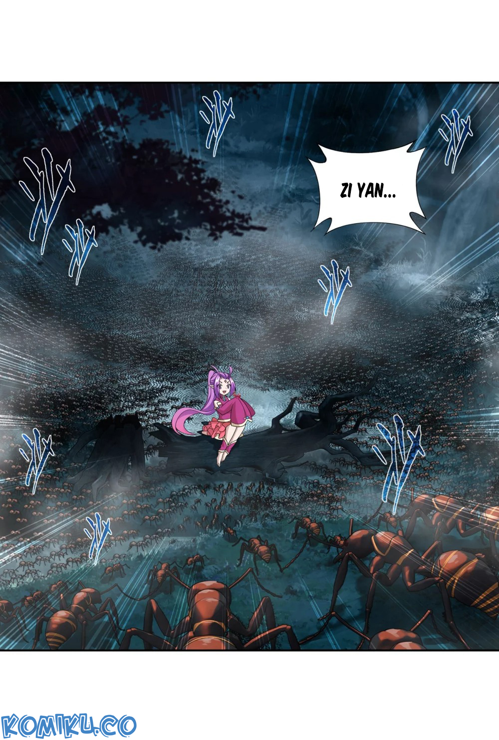 Battle Through the Heavens Chapter 294 - halaman 49