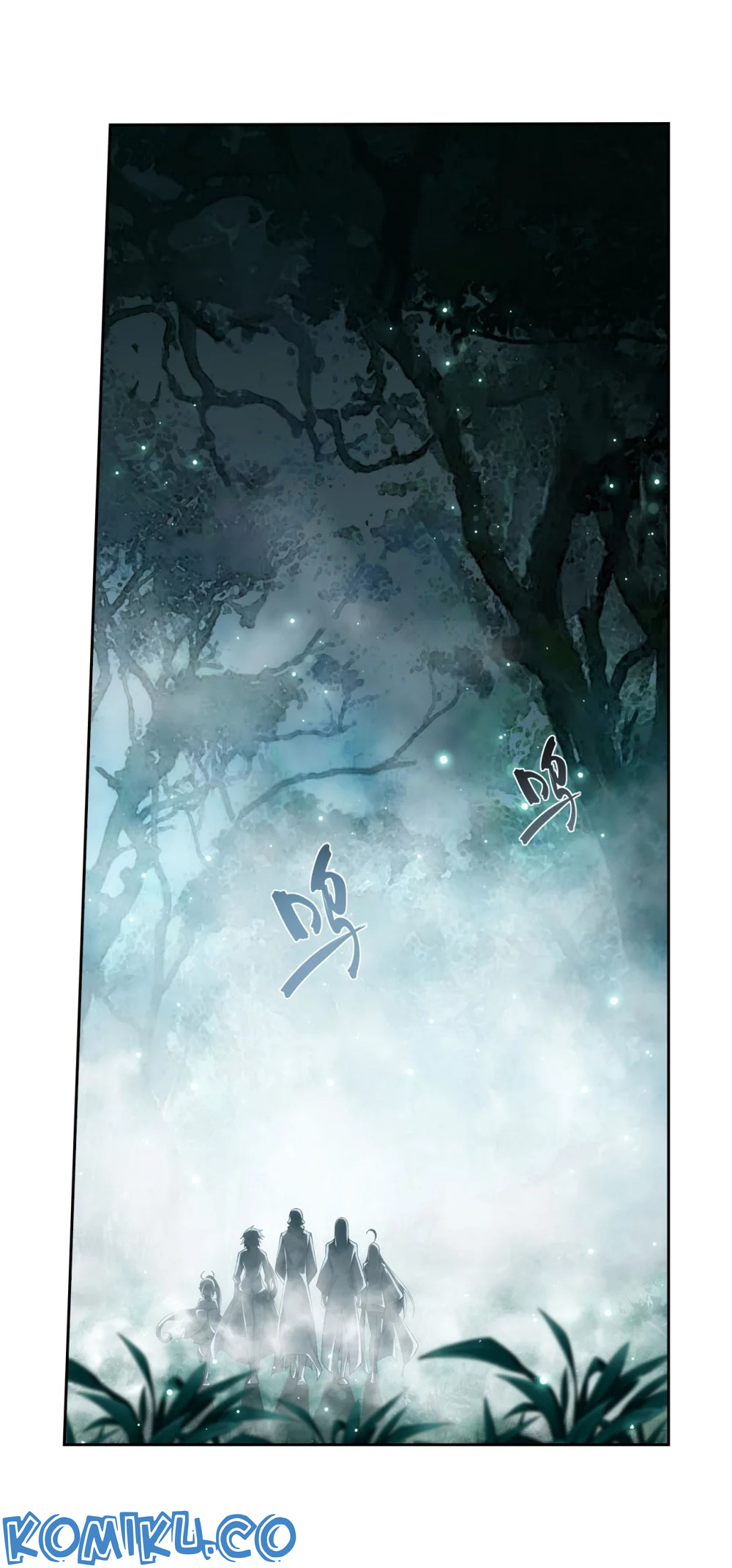 Battle Through the Heavens Chapter 294 - halaman 5
