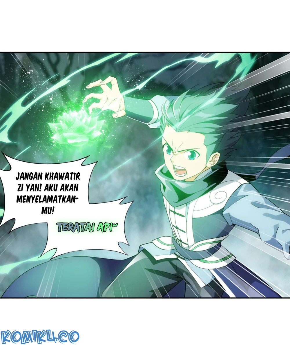 Battle Through the Heavens Chapter 294 - halaman 50
