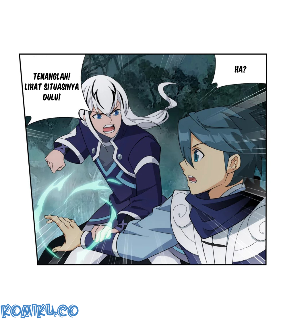 Battle Through the Heavens Chapter 294 - halaman 52