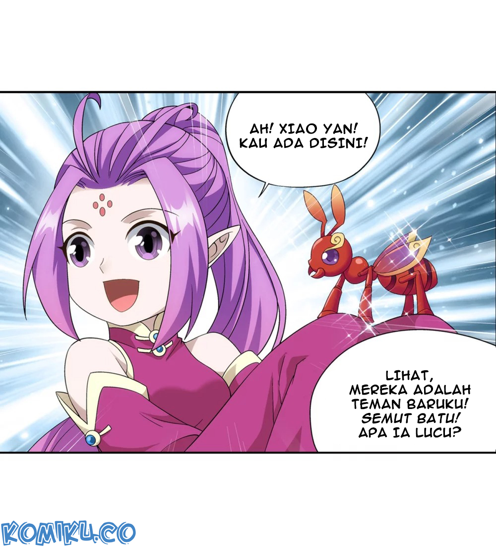 Battle Through the Heavens Chapter 294 - halaman 53