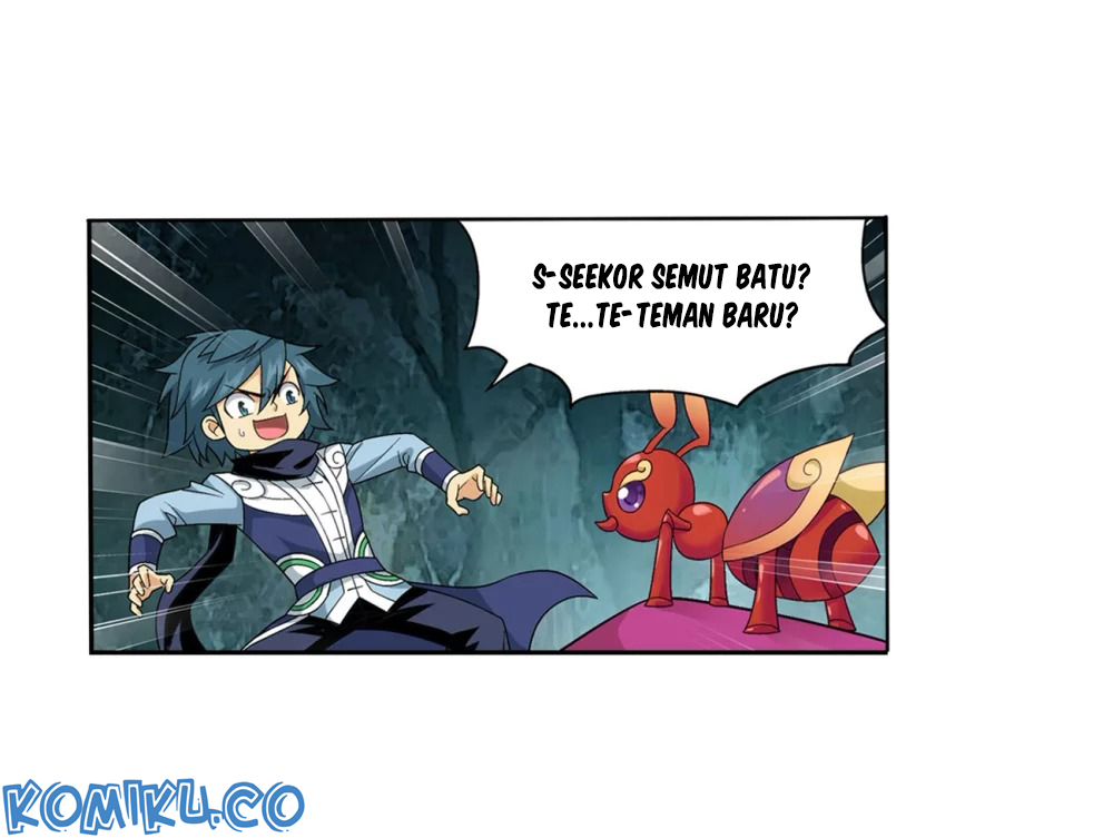 Battle Through the Heavens Chapter 294 - halaman 54