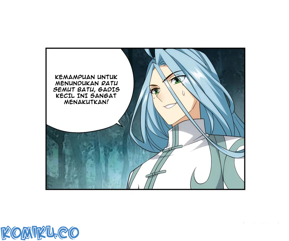 Battle Through the Heavens Chapter 294 - halaman 55
