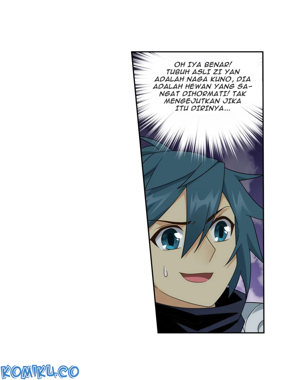 Battle Through the Heavens Chapter 294 - halaman 56