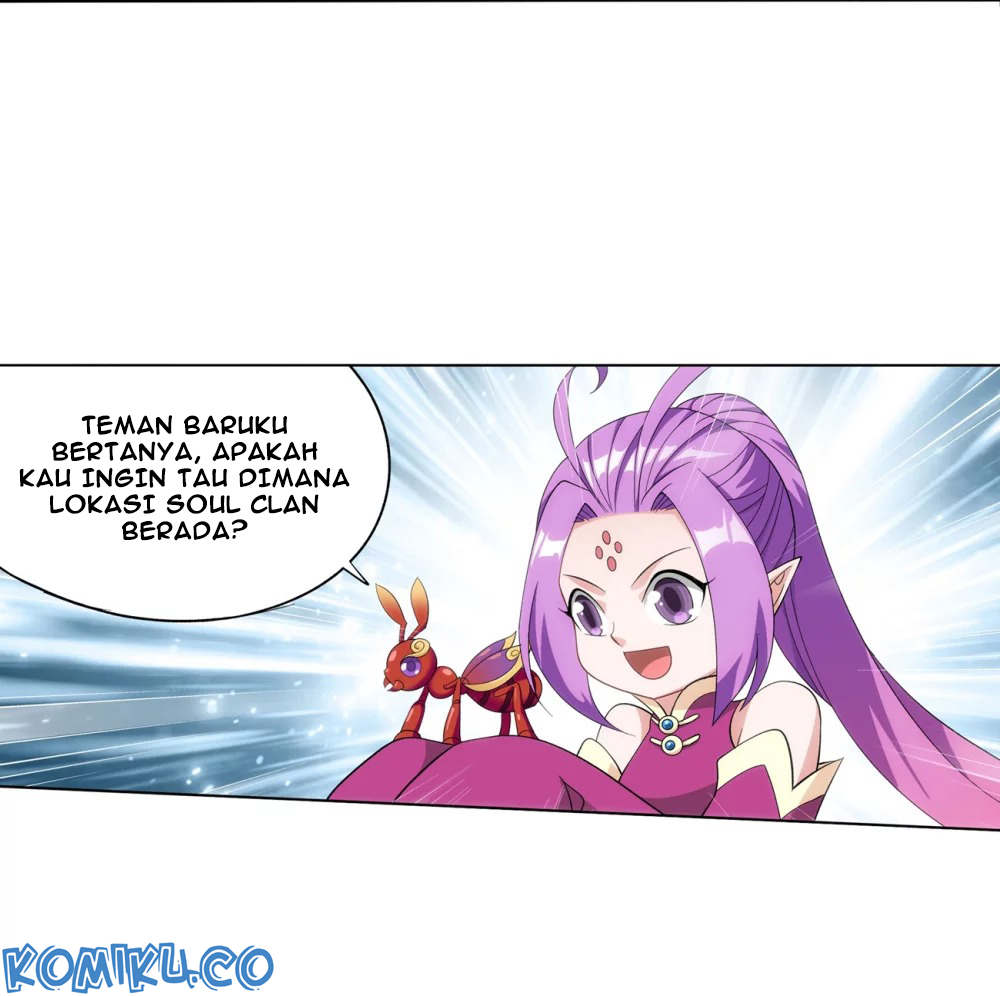 Battle Through the Heavens Chapter 294 - halaman 59