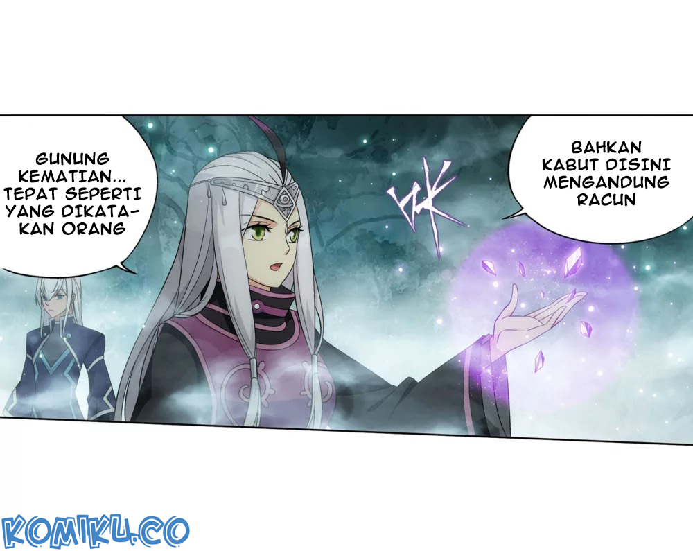 Battle Through the Heavens Chapter 294 - halaman 6