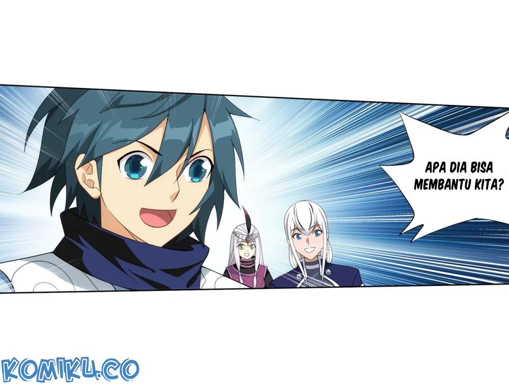 Battle Through the Heavens Chapter 294 - halaman 60