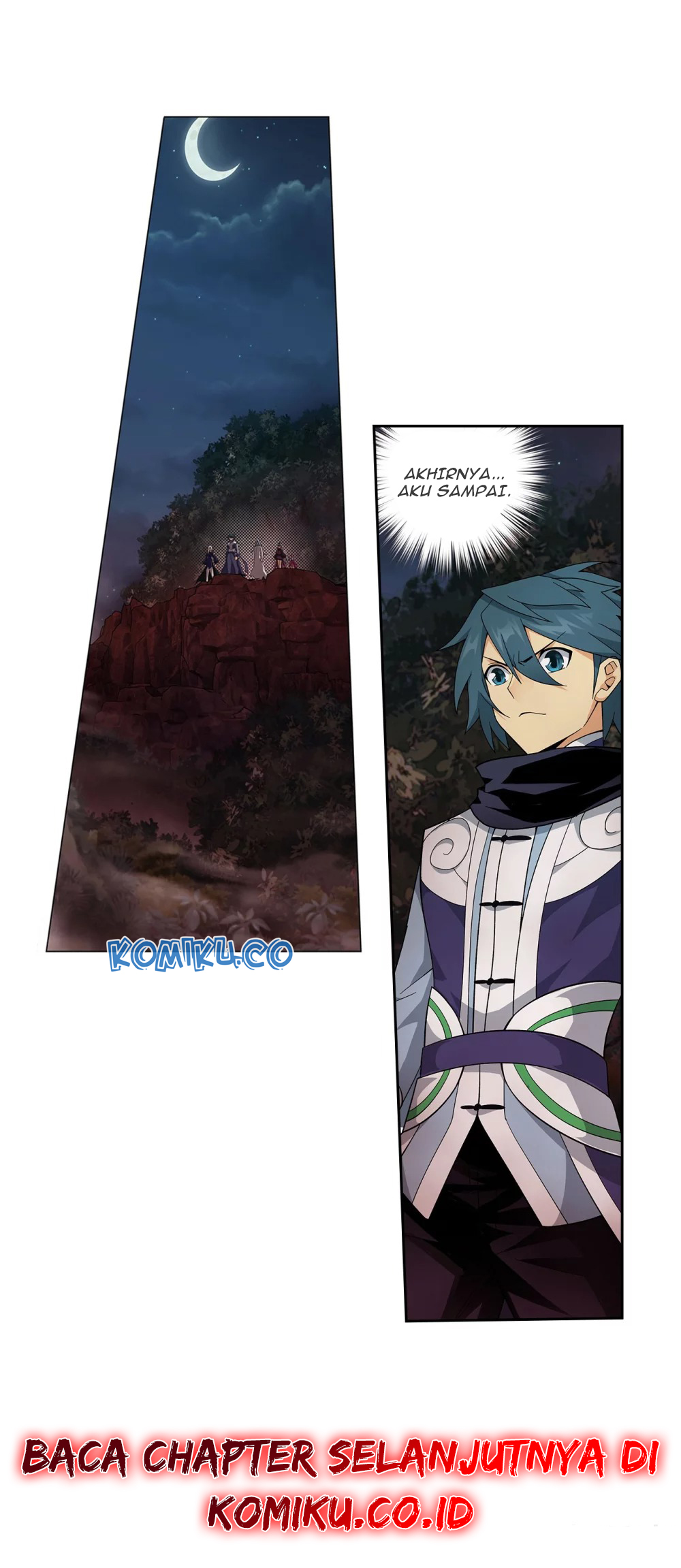 Battle Through the Heavens Chapter 294 - halaman 63
