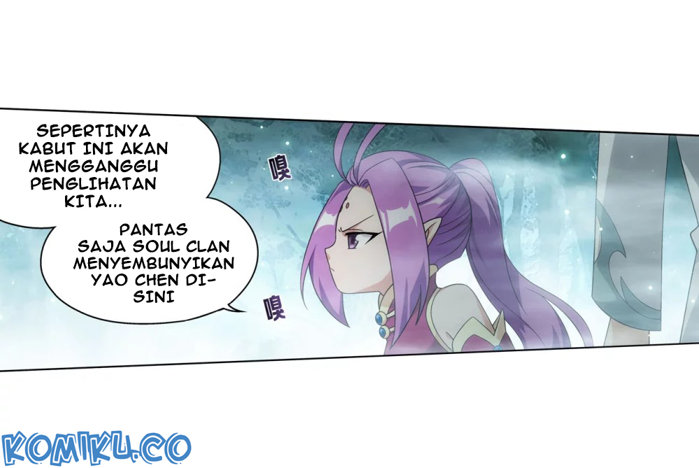 Battle Through the Heavens Chapter 294 - halaman 7