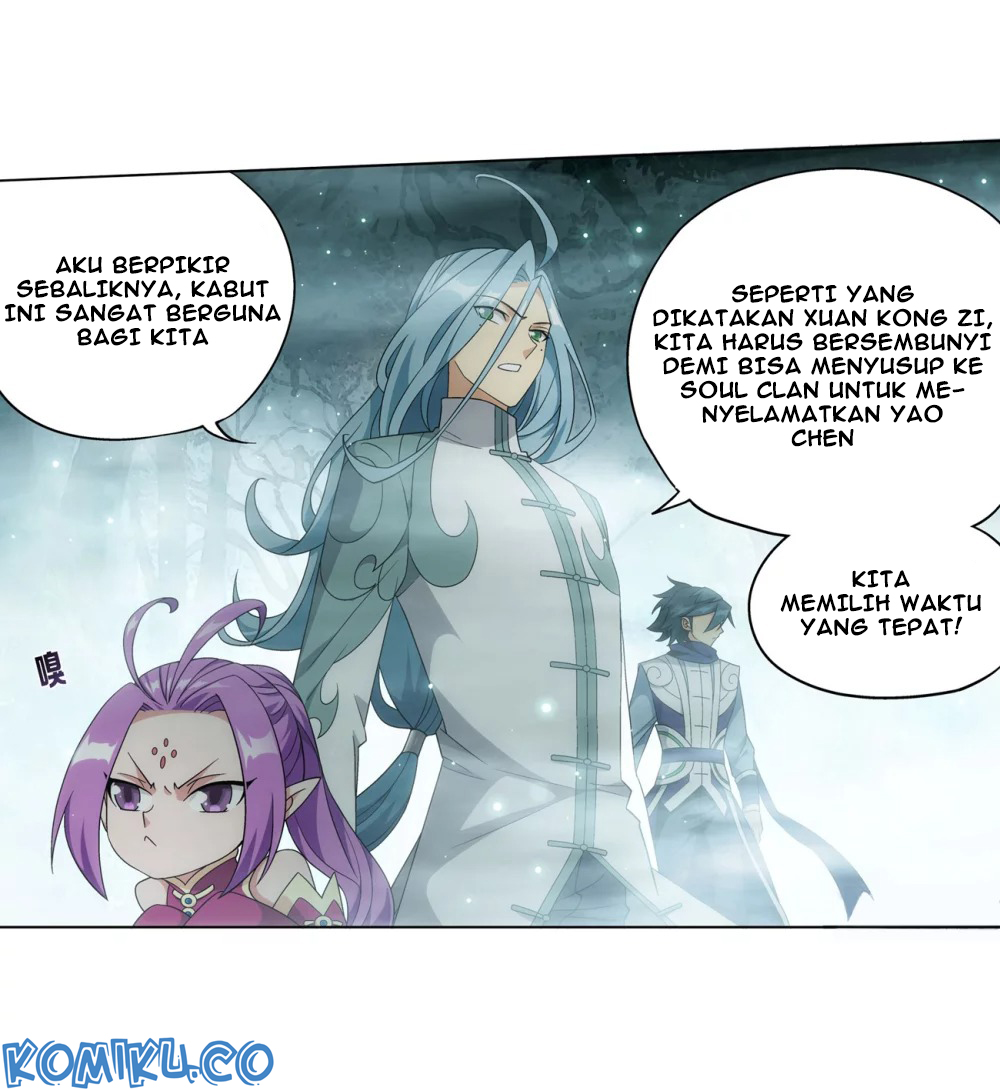Battle Through the Heavens Chapter 294 - halaman 8