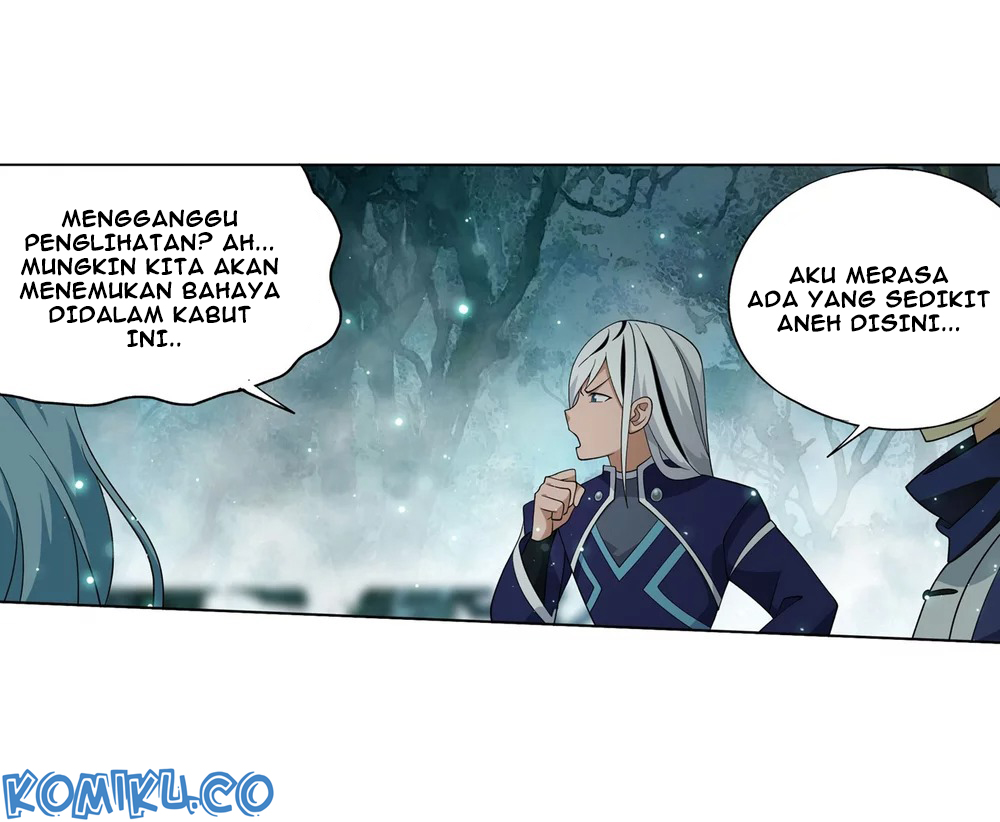 Battle Through the Heavens Chapter 294 - halaman 9