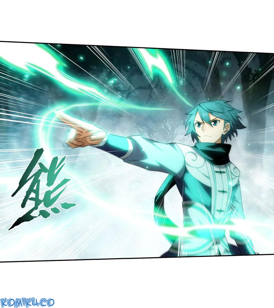 Battle Through the Heavens Chapter 295 - halaman 13