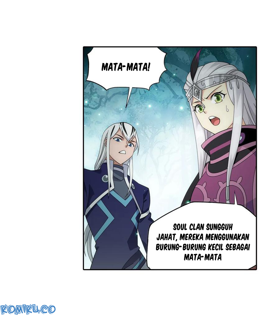 Battle Through the Heavens Chapter 295 - halaman 16