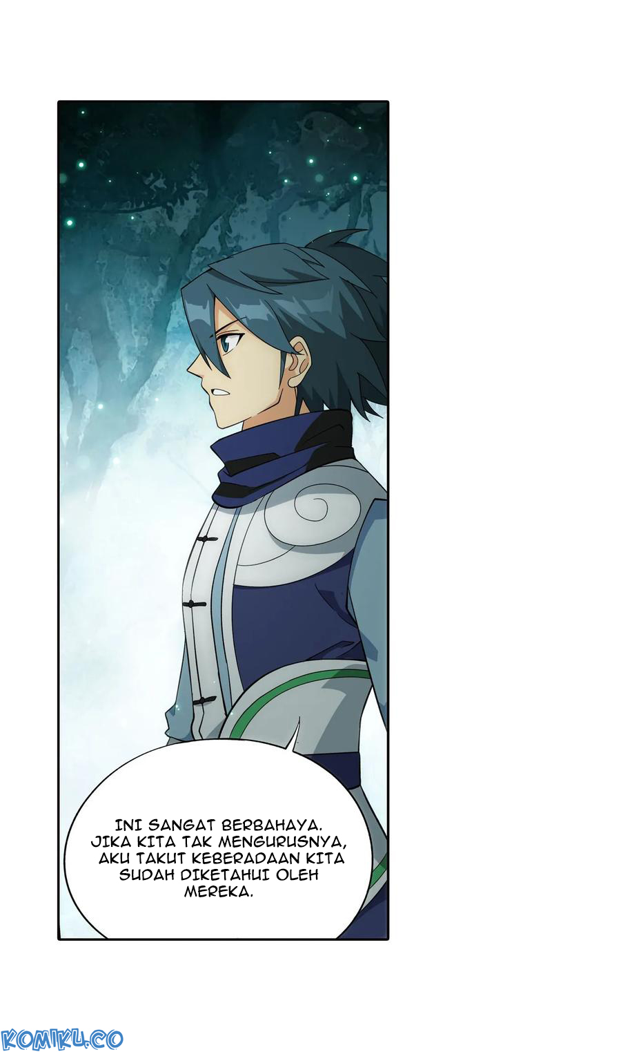 Battle Through the Heavens Chapter 295 - halaman 17