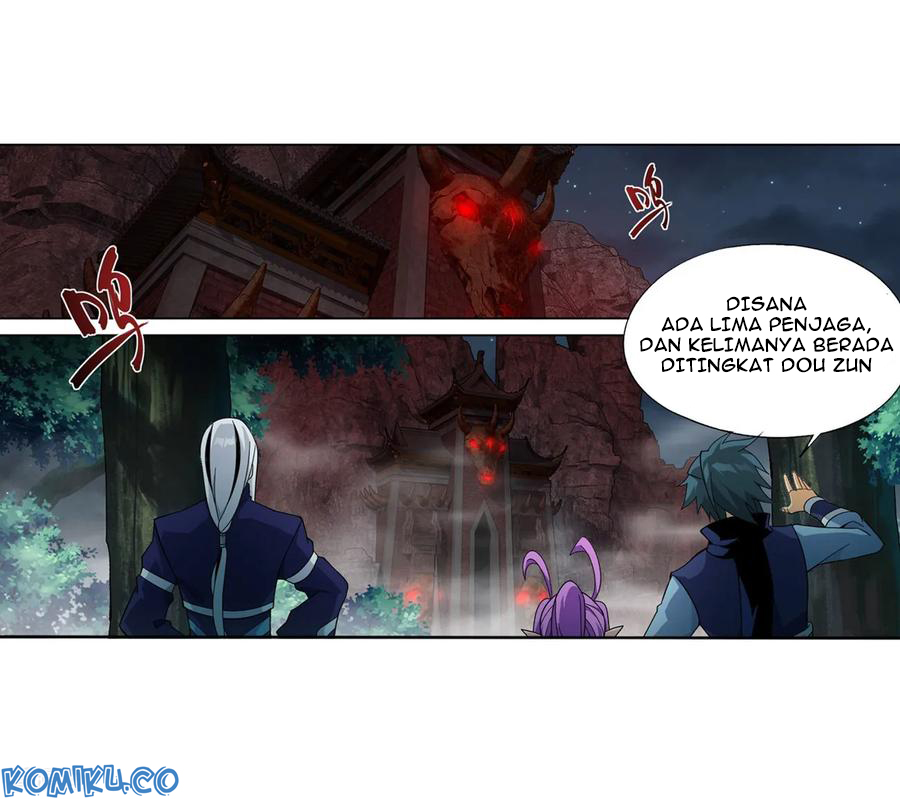 Battle Through the Heavens Chapter 295 - halaman 19