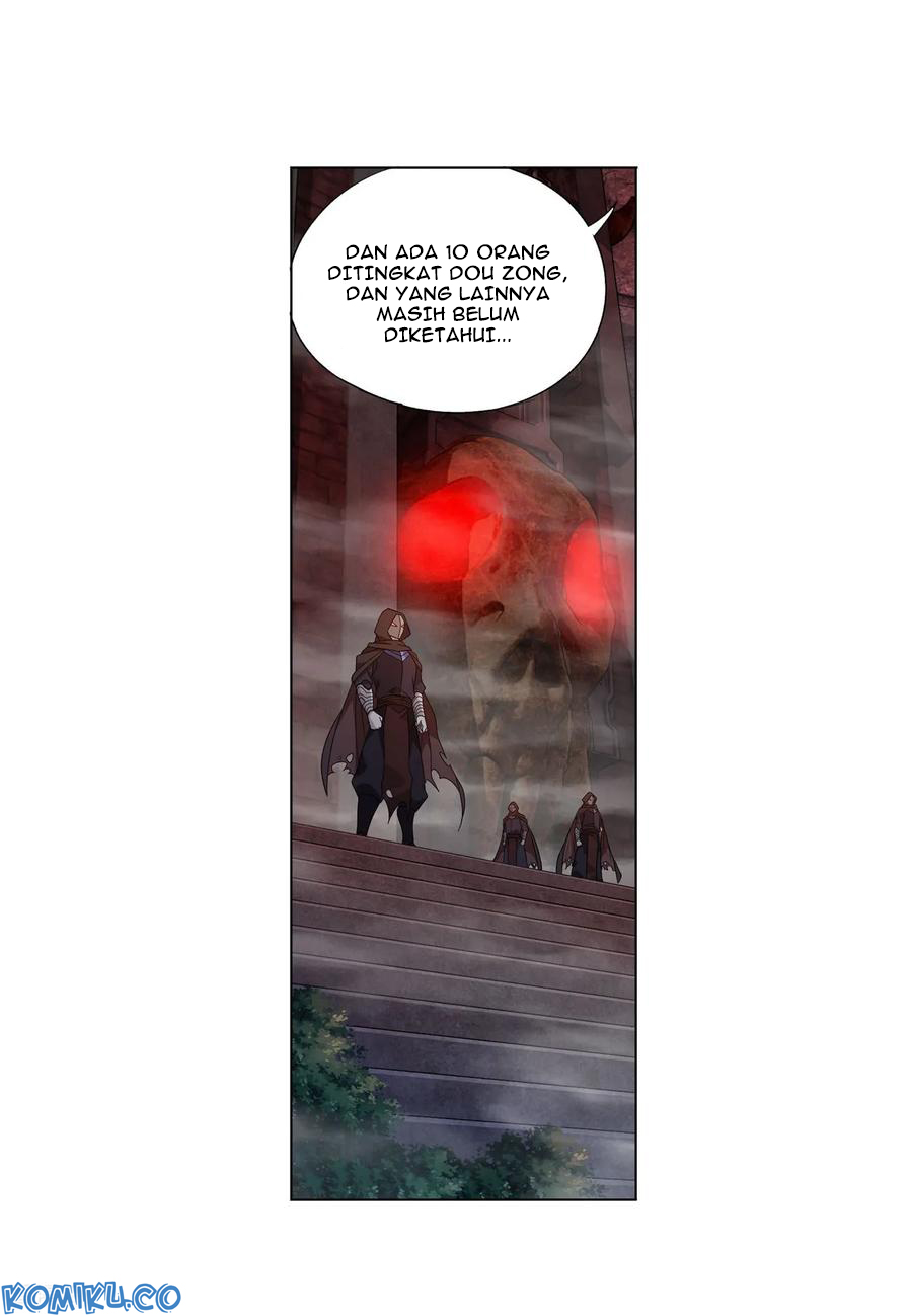 Battle Through the Heavens Chapter 295 - halaman 20