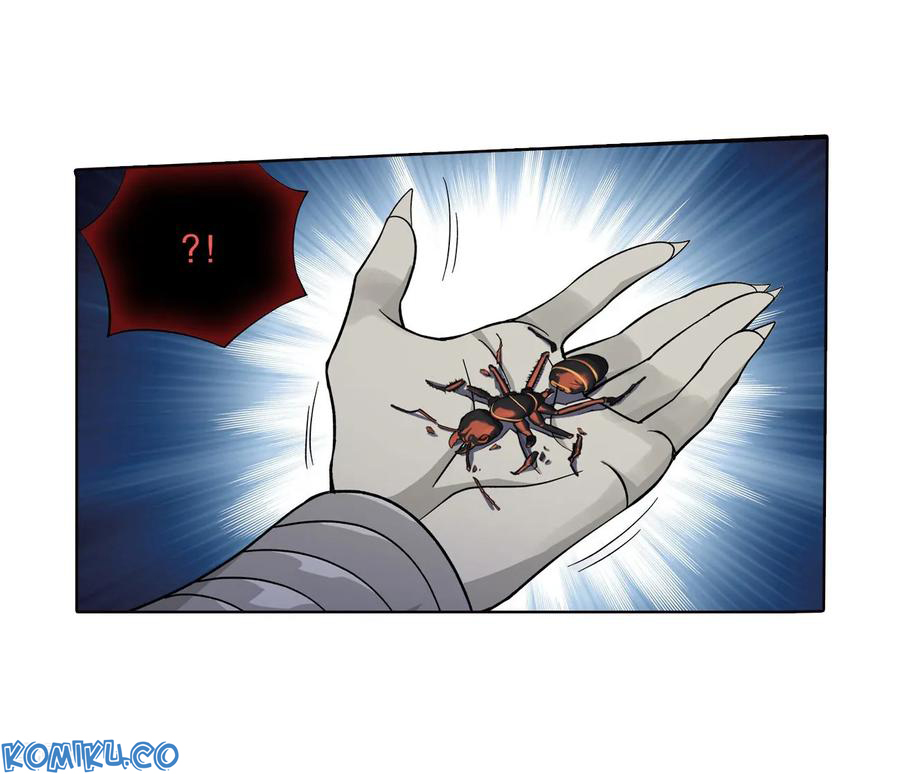 Battle Through the Heavens Chapter 295 - halaman 22