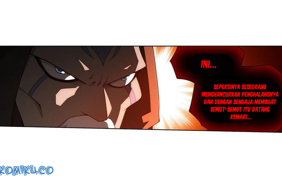 Battle Through the Heavens Chapter 295 - halaman 27