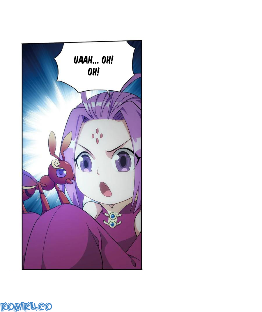Battle Through the Heavens Chapter 295 - halaman 29