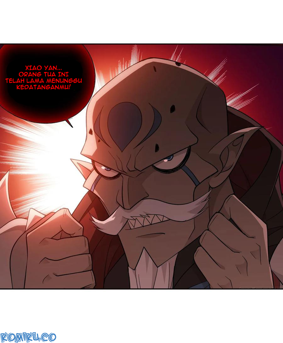 Battle Through the Heavens Chapter 295 - halaman 33