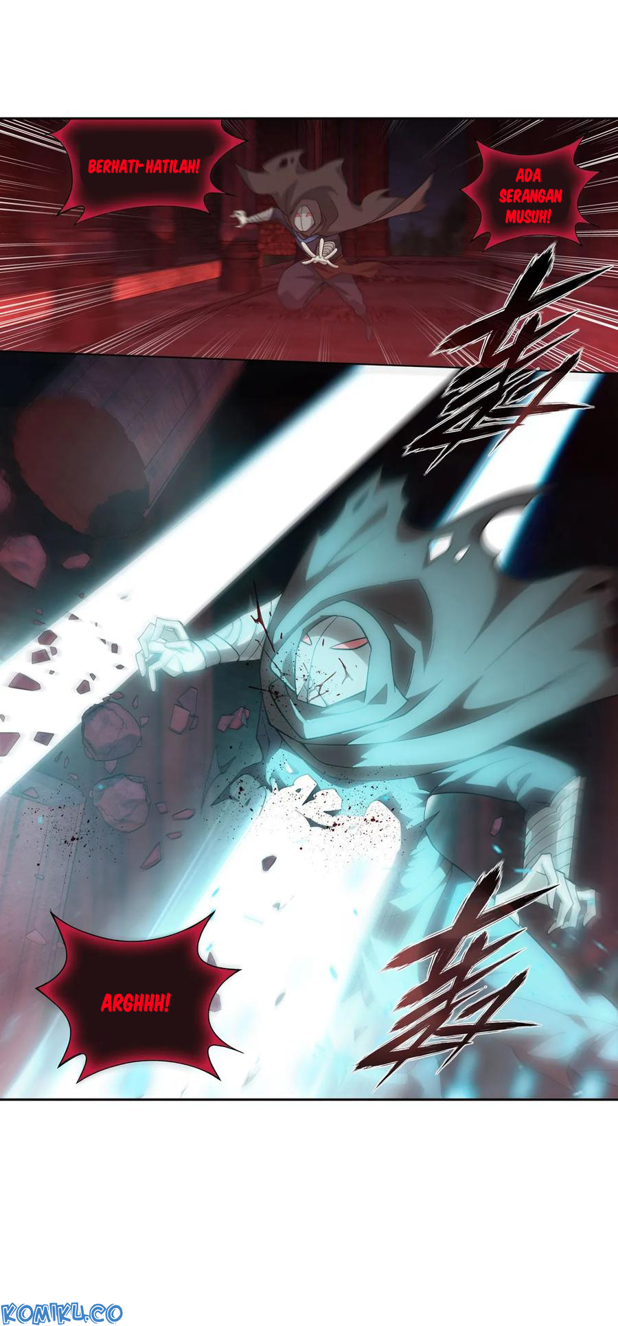 Battle Through the Heavens Chapter 295 - halaman 34