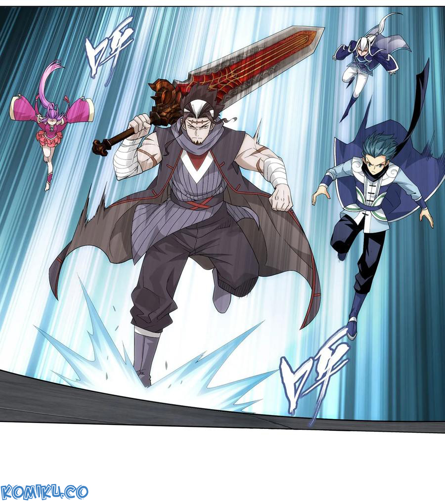 Battle Through the Heavens Chapter 295 - halaman 35